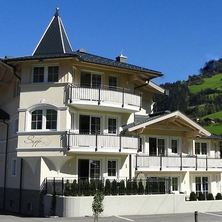 Villa Sepp Ramsau im Zillertal Exterior photo