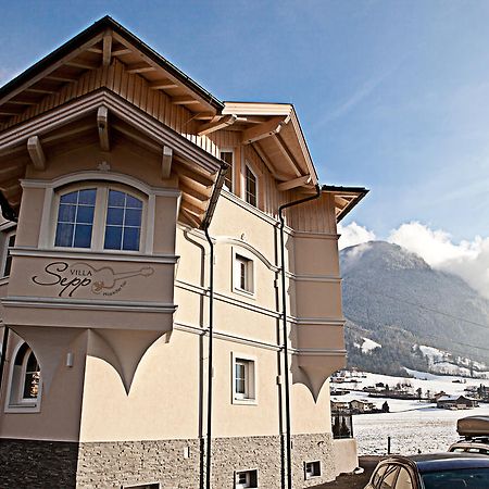 Villa Sepp Ramsau im Zillertal Exterior photo