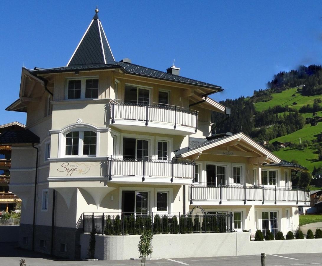 Villa Sepp Ramsau im Zillertal Exterior photo